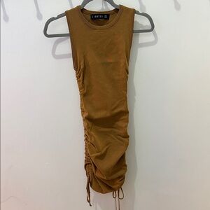 Lioness Knit Tank Dress